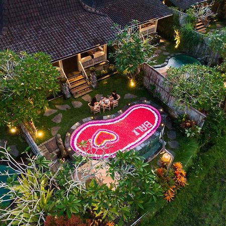 Wooden Ganeca Villas By Pramana Villas Ubud  Ngoại thất bức ảnh