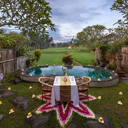 Wooden Ganeca Villas By Pramana Villas Ubud  Ngoại thất bức ảnh